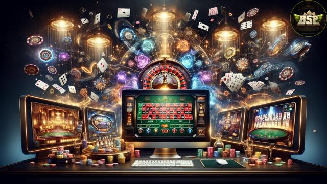 Tổng Quan Về Cổng Game B52Club